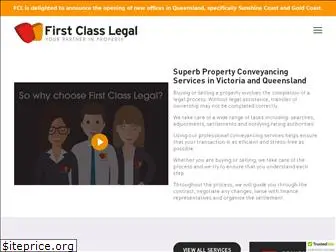 firstclasslegal.com.au