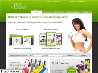 firstclassmarketing.de