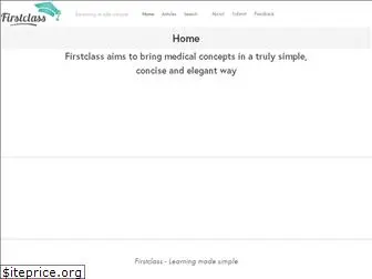 firstclassmed.com