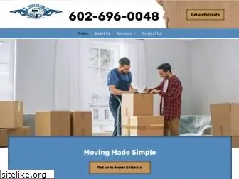 firstclassmoving.com