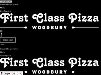 firstclasspizzawoodbury.com