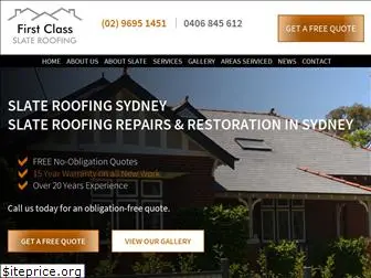 firstclassslate.com.au