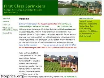 firstclasssprinklers.com
