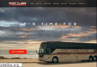 firstclasstours.net