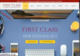 firstclasswebdesign.co.uk