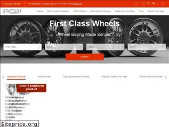 firstclasswheels.com