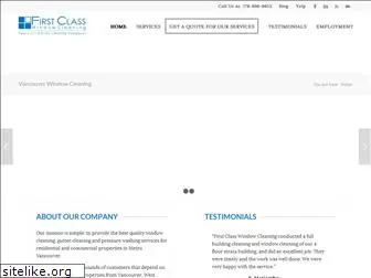 firstclasswindows.ca