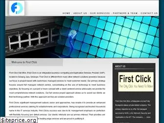 firstclick.com.my