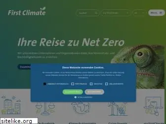 firstclimate.com