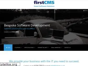 firstcms.co.uk