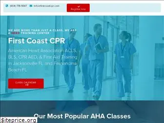 firstcoastcpr.com