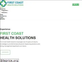 firstcoasthealthsolutions.com