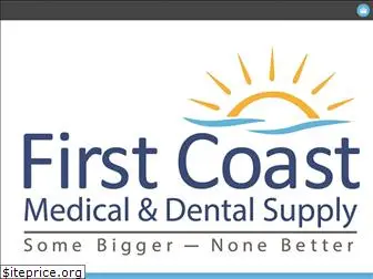 firstcoastmedicalsupply.com