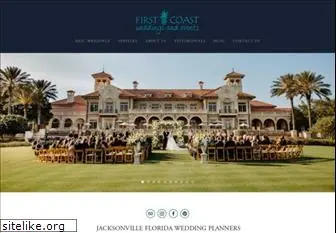 firstcoastweddings.com