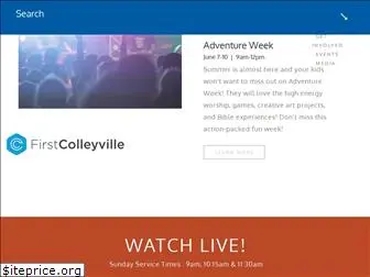 firstcolleyville.com