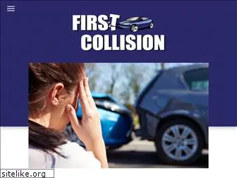 firstcollision.com