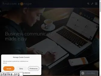 firstcom.co.uk