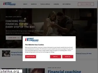 firstcommandbank.com