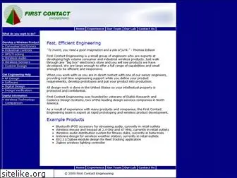 firstcontactengineering.com