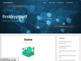 firstcryptoetf.com