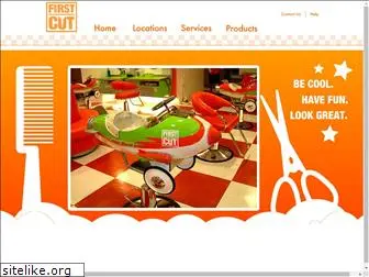 firstcut4kids.com