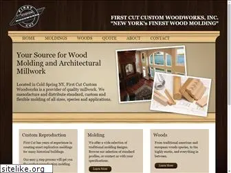 firstcutcustomwoodworks.com