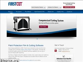 firstcutfilm.com