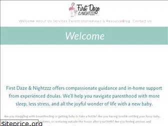 firstdaze.com