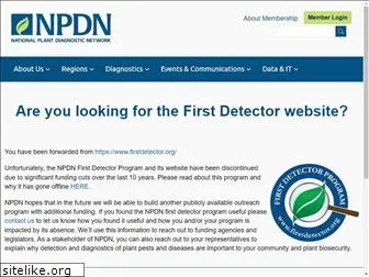 firstdetector.org