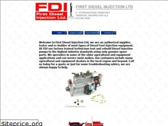 firstdiesel.com