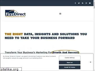 firstdirectmarketing.com