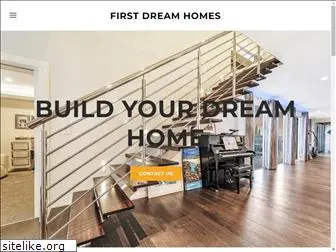 firstdreamhomes.com.au