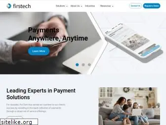 firstechpayments.com