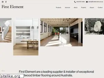 firstelement.com.au