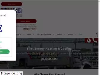 firstenergyheatingandcooling.com