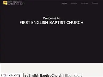 firstenglishbaptist.org