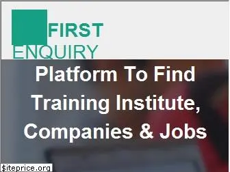 firstenquiry.com