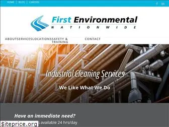 firstenvironmental.com