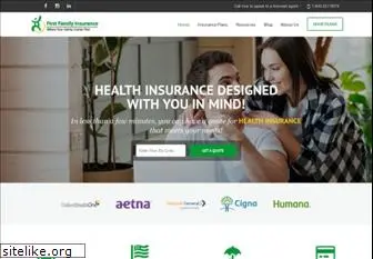 firstfamilyinsurance.com