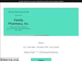 firstfamilyrx.com