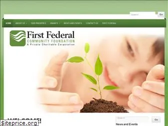 firstfedcf.org