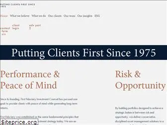 firstfiduciary.com