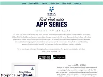 firstfieldguideapp.com