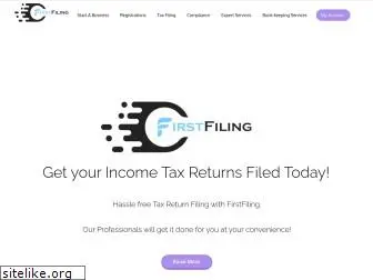 firstfiling.in