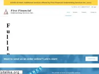 firstfin.com