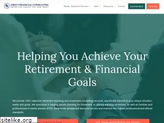 firstfinancial.is