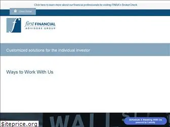 firstfinancialag.com
