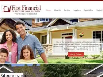 firstfinancialoftn.com