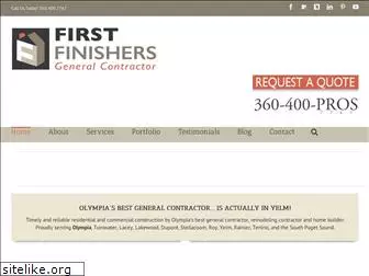 firstfinishers.com