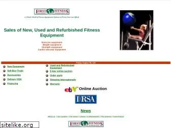 firstfitnessequipment.com